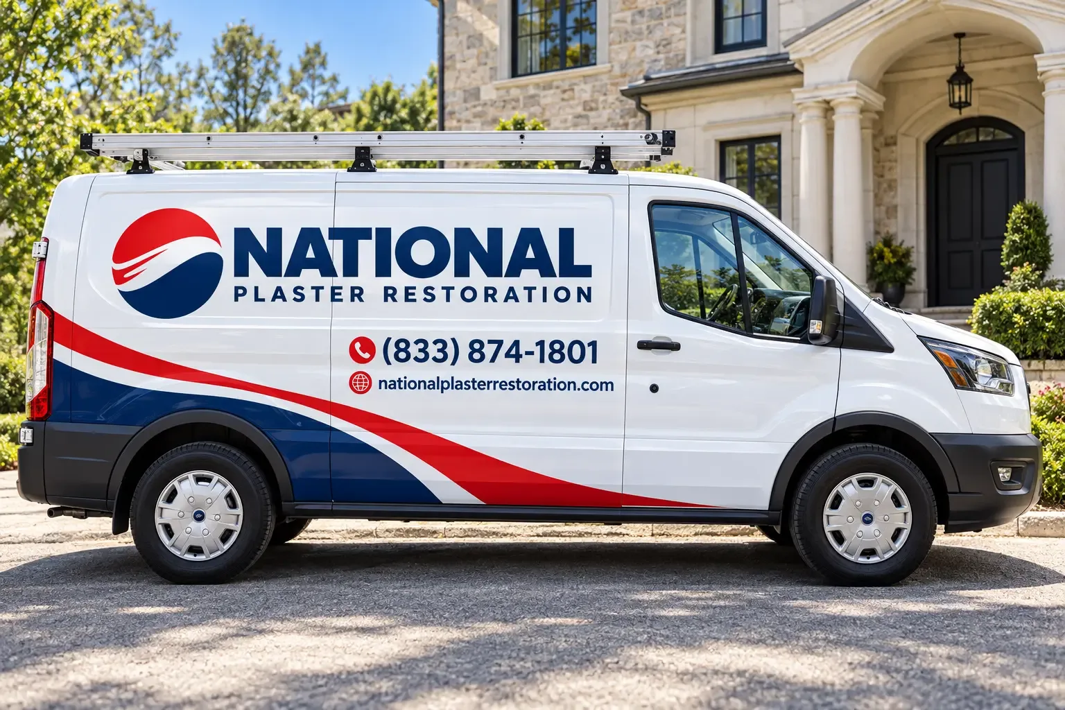 Plaster Repair in River Ridge, LA near me